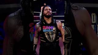 Roman Reigns Evolution (2011-2023) shorts