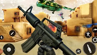 Gun Strike 3d Shooter Special Commando Shooting _ Android GamePlay  screenshot 4