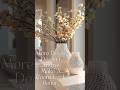 Why Less Decor Looks More Expensive | Styling Tips