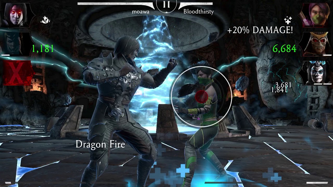 Mortal kombat infinite souls glitch 2.6.0
