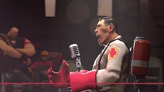 Well Meem Again Tf2 Medic Ai Cover