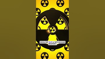 AI + Nuclear Weapons: The Scariest Future Yet! #shorts #chatgpt #artificialintelligence #futuretech