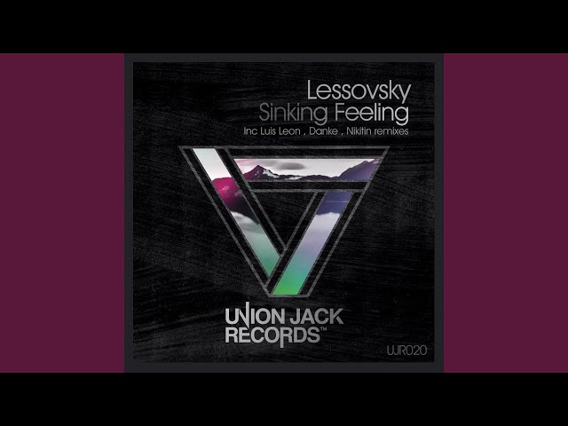 Lessovsky - Sinking Feeling