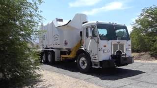Virgin Valley Disposal Heil CP Python