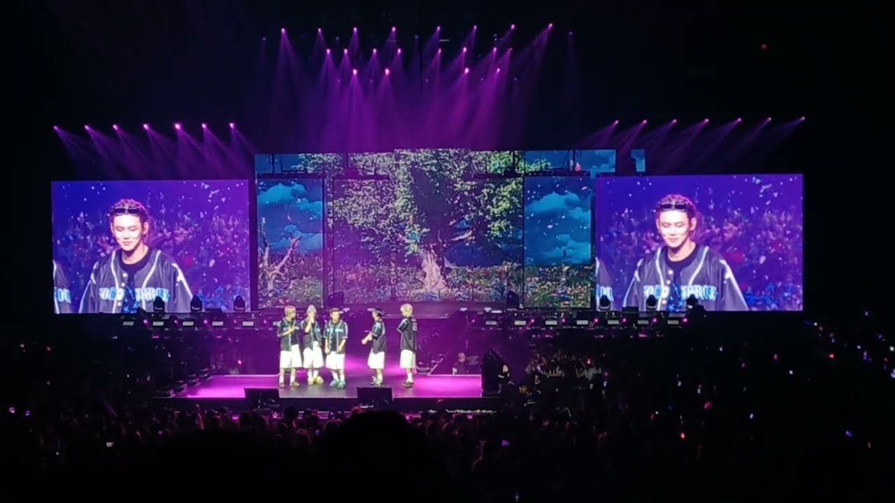 TXT - Thursday's Child Has Far To Go | ACT : TOMORROW in Rosemont, IL D2 [250922]