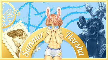 [Tree of Savior] Warlock - Tel Harsha - Summer Party!