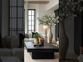 The Luxe of Less | Black Minimalism Meets Modern Luxury