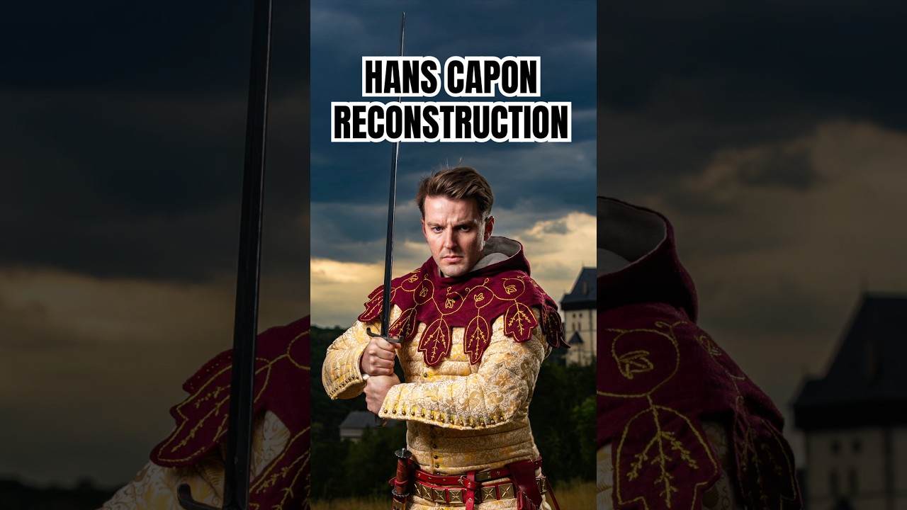 Реконструкция Ганса Капона