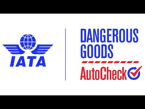 IATA DG AutoCheck Demo