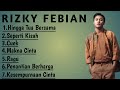 Top 7 lagu rizky febian