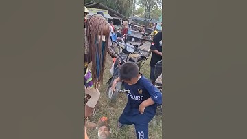 Thumbnail of Bocil Dance & Nona Bety Yang Lagi Viral1.9 लाखian DTM (पेश है dj kardus) DJ Tititititi Capcut