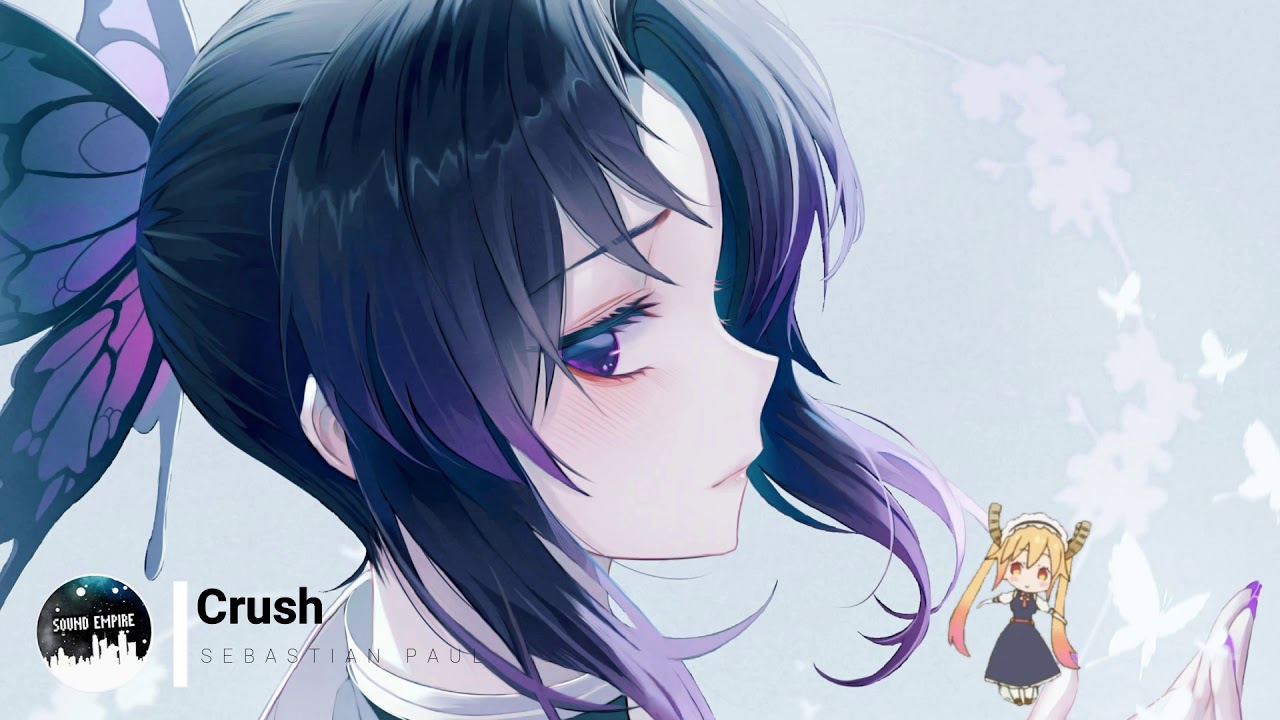 SEBASTIAN PAUL Crush [SE Release] YouTube