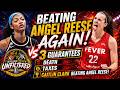 Caitlin Clark and Indiana Fever THUMP Angel Reese AGAIN in DOMINANT WHIPPING of Atlanta Dream!