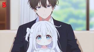 EVERY TIME WE ARGUE, MY CEO WIFE DEMANDS DIVORCE AND WANTS OUR DAUGHTER - PART 5 | Manhwa Recap