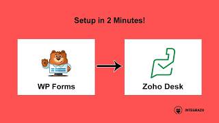 WPForms to Zoho Desk Integration (Free Plugin) | Integrazo Automator
