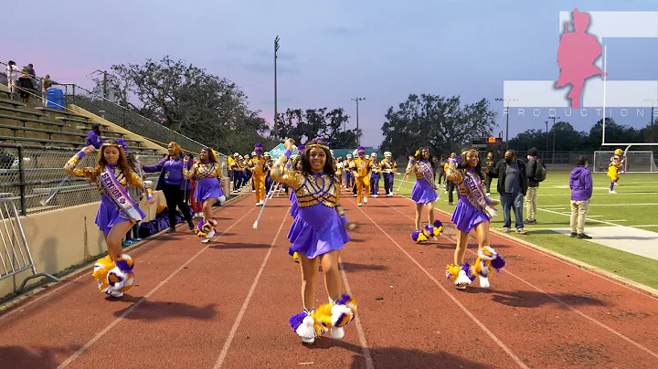 Edna Karr Marching In vs Helen Cox (2021)