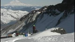 Mount St. Helens: Instrumentation and Dome Growth, Sept 2005-Feb 2006