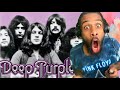 Deep Purple - Smoke on the Water | REACTION First Time Hearing