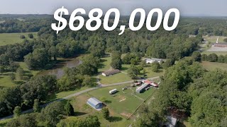 120 Rainey Mill Rd, Campobello, SC 29322 - $680,000 120 Rainey Mill Rd, Campobello, SC 29322 - $680,000