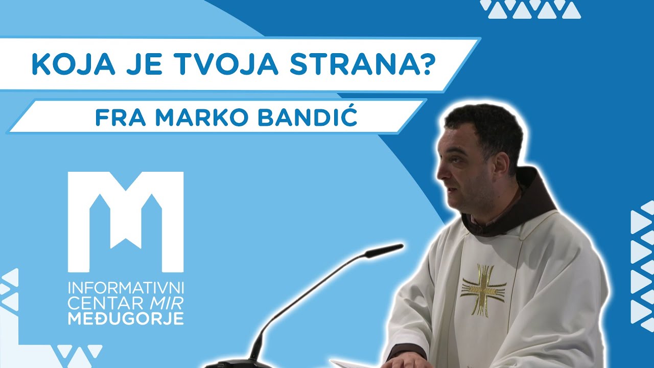 Odluči se na čijoj si strani