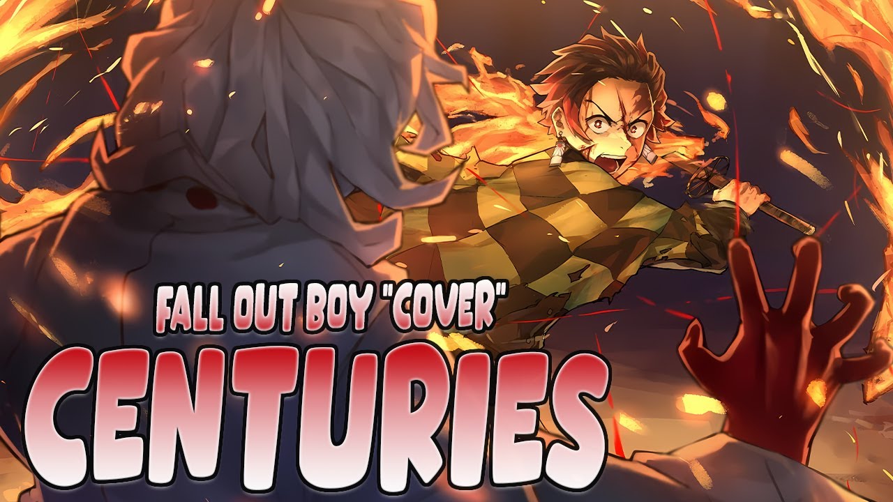 Fall Out Boy - Centuries (Cover) | Aria Byte - YouTube