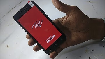 itel A22  pro hard reset