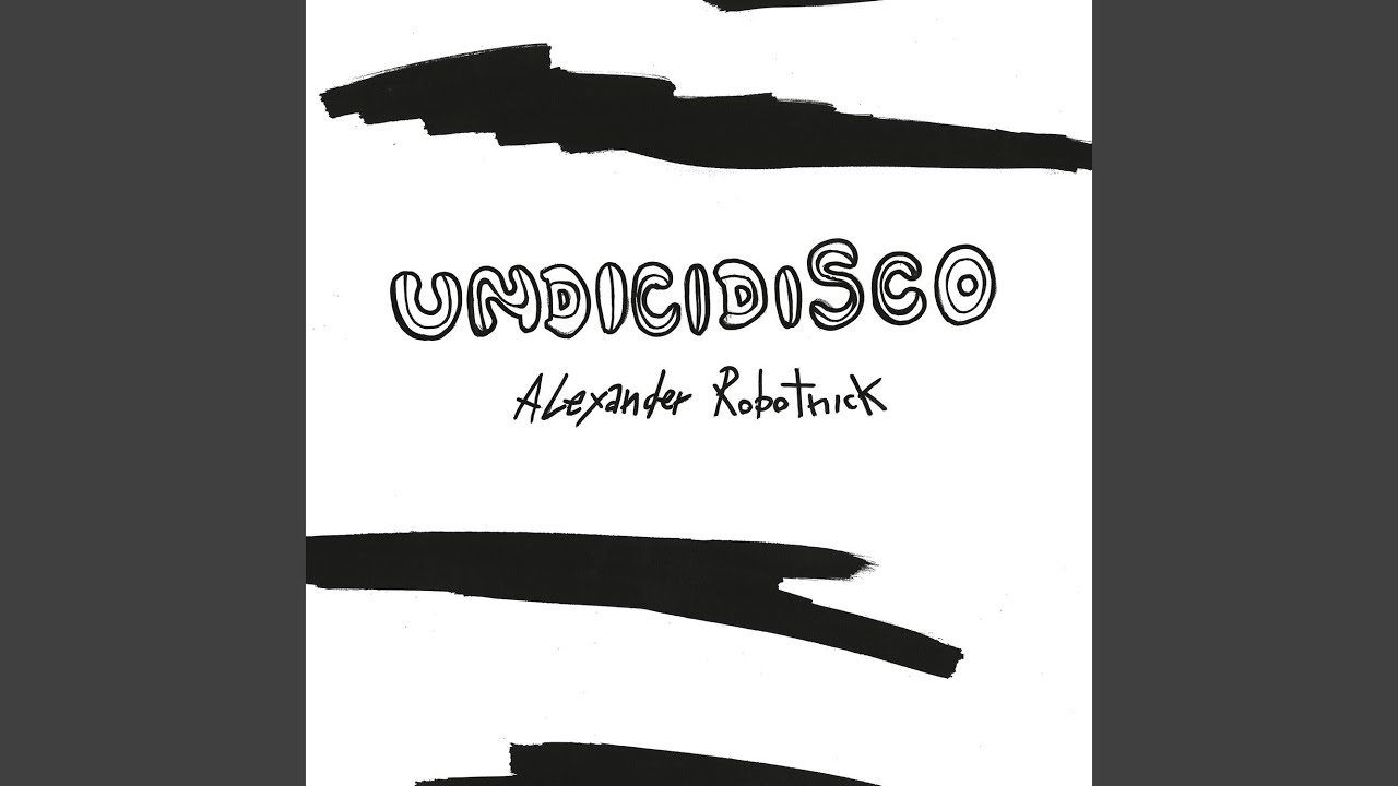 Undicidisco (The Vendetta Suite Stone Tape Remix)