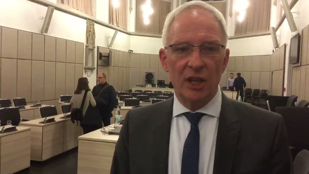 volksfreund shop Triers Oberbürgermeister zur Abwahl des Kulturdezernenten der Stadt