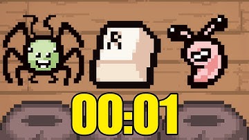 R Key SPEEDRUN World Record