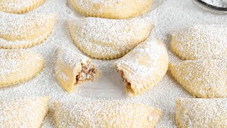 Gazelle Horns (Moroccan Almond Cookies)