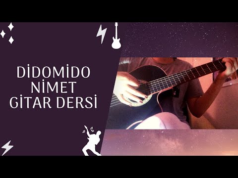 Gitar Dersi - Didomido Nimet Nasıl Çalınır?