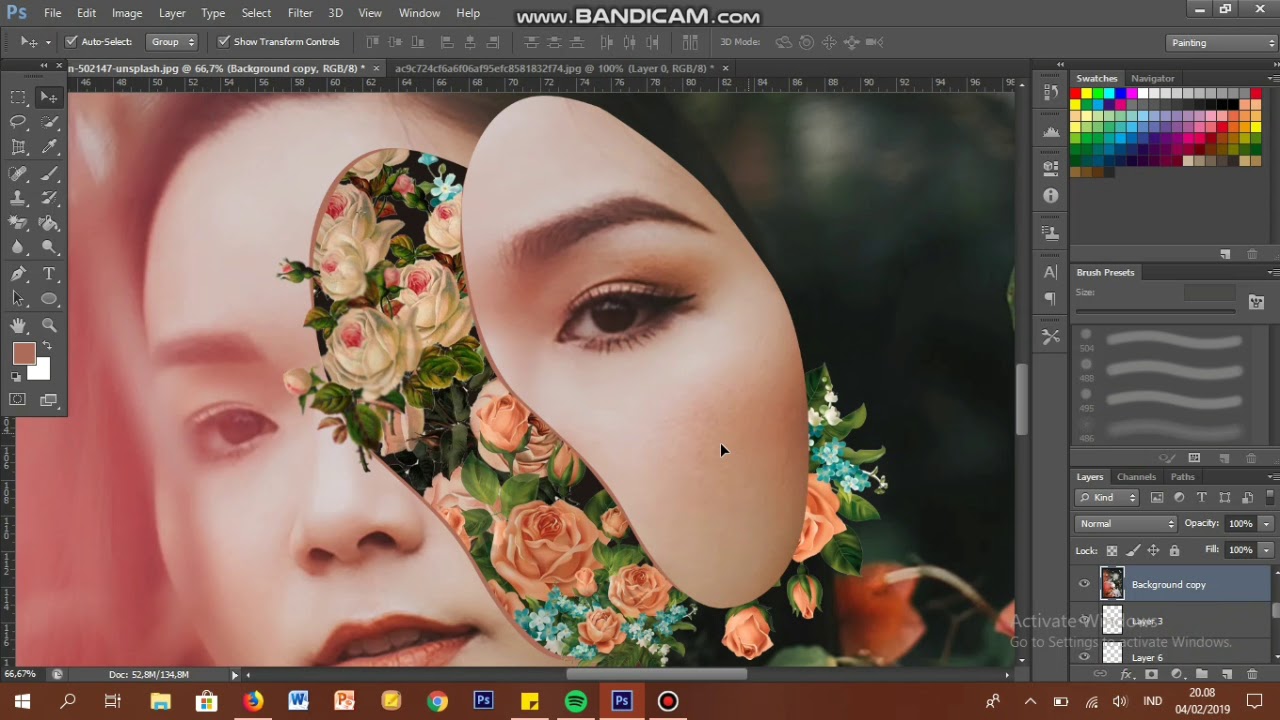 83 Cara Membuat Foto Kolase Pada Photoshop Terbaik