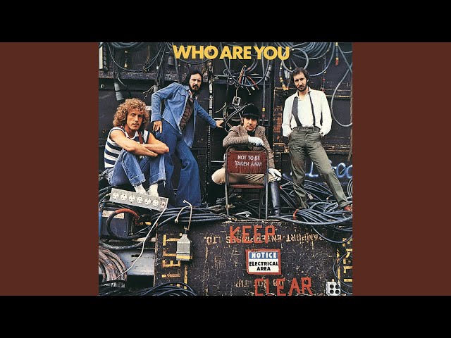 Who - Empty Glass