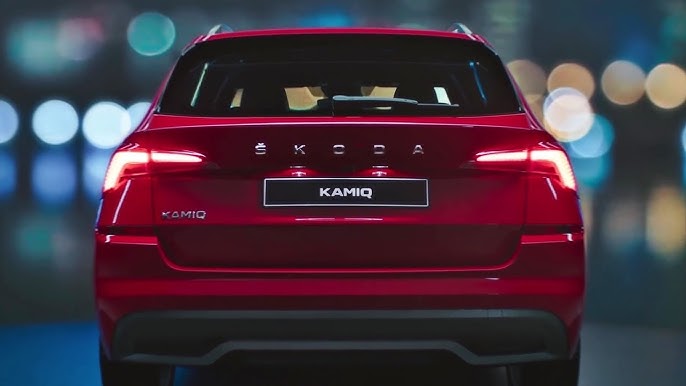 Skoda Kamiq (2020) - Die Simply Clever Lösungen im Test 💡 Review, Details, Technik