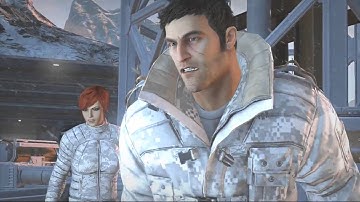 Fuse Walkthrough Part 2 Demo Preview (Gameplay) Xbox PS3 DEMO Part 7 HD