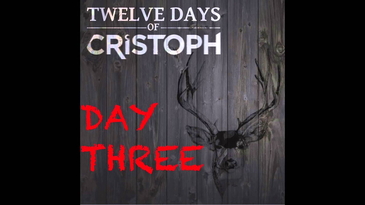 Ver Cristoph : Can You See Them no YouTube Ver Cristoph : Can You See Them no YouTube
