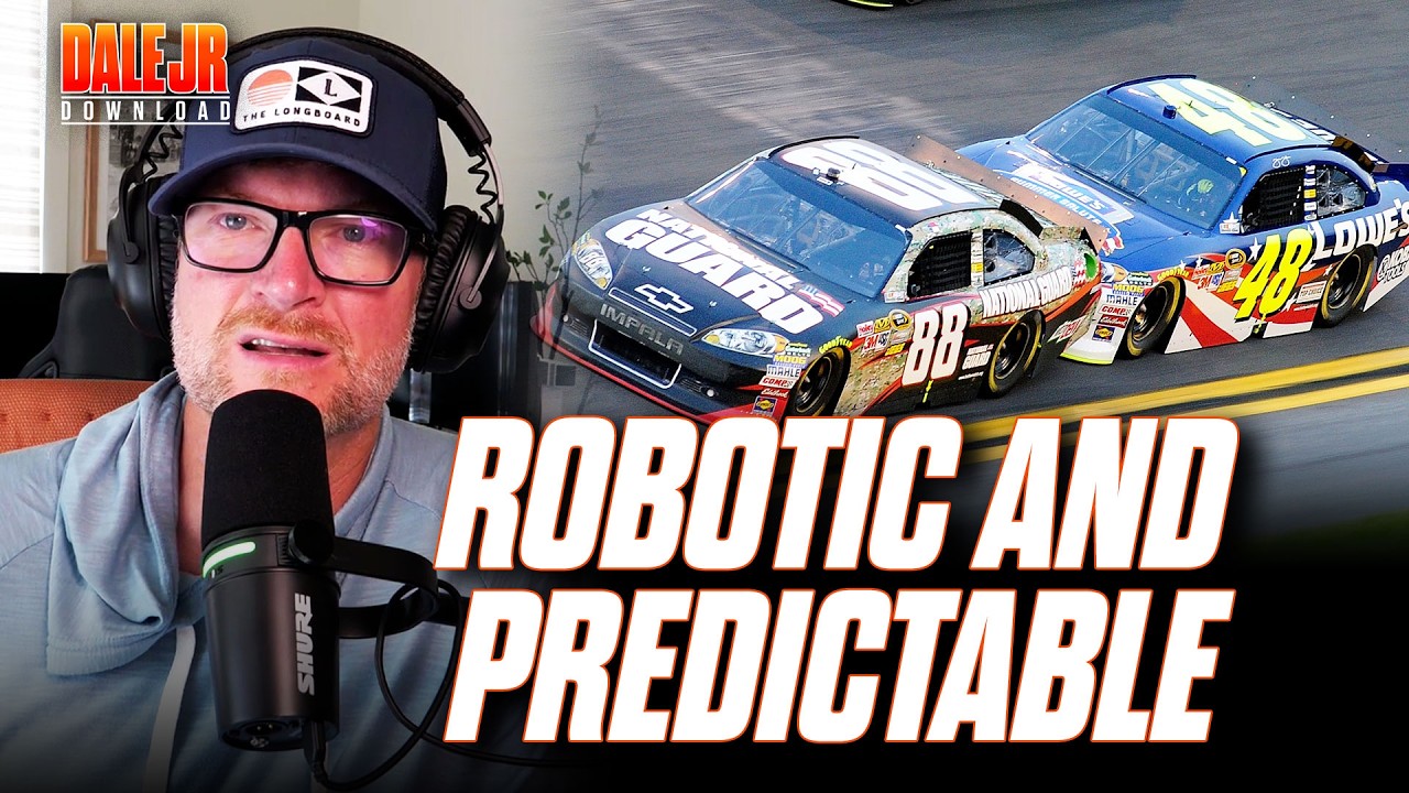 The NASCAR Era Dale Jr Doesn’t Want Back