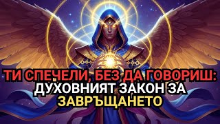Когато мълчанието ти се превърне в справедливост: Денят на избрания