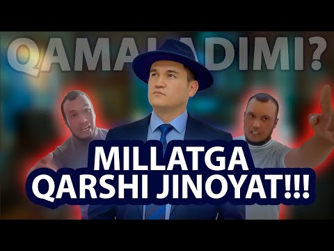 Olim "zapal" reklamaga olib chiqilayotganligi yuzasidan munosabat.