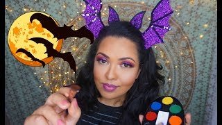 ASMR Friends Paints your Face for Halloween Soft Speaking Tongue Clicking screenshot 4