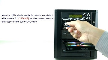 Media Mirror/ Media Mirror Plus Duplicator