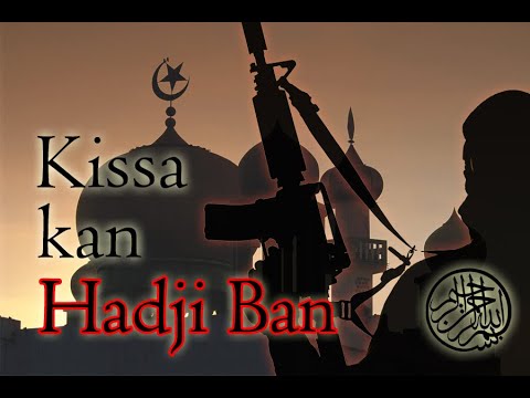kissa kan hadji ban (lyrics) - apuh maas
