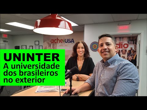 UNINTER - A universidade dos brasileiros no exterior