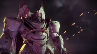 Destiny 2 – New Official Open Beta Launch Trailer