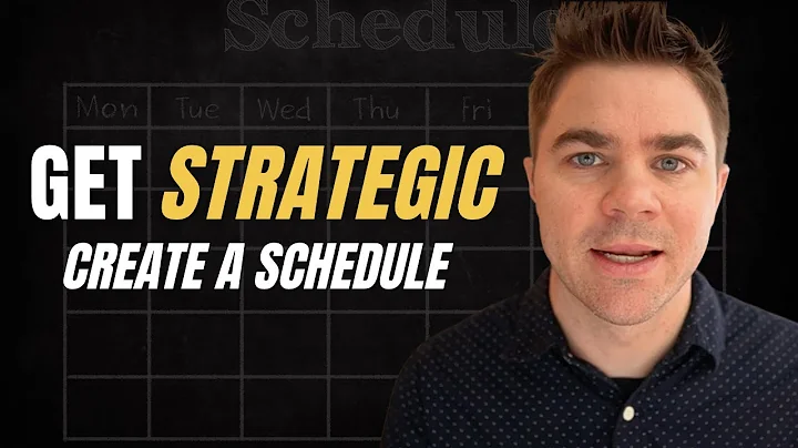 Master the Art of Holistic Scheduling and Crush Your Goals!