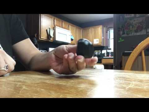 Magnetic putty