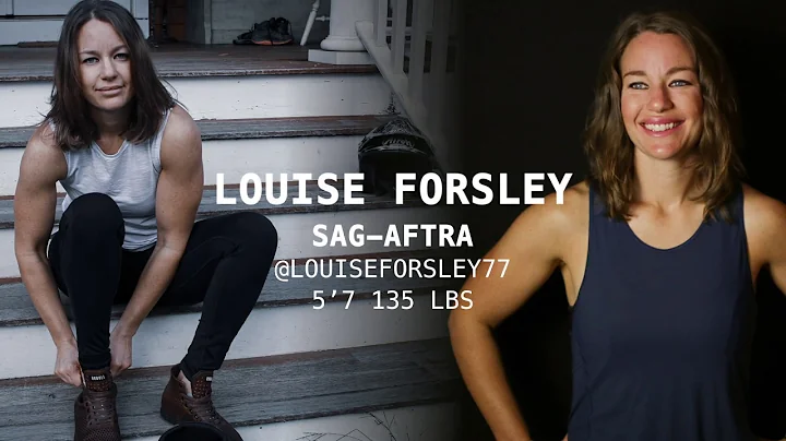 Louise Forsley Stunt Reel