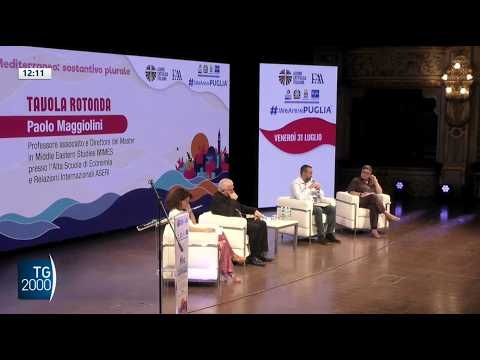 Video Orizzonti Mediterranei, a Bari seconda giornata Azione Cattolica