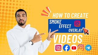 How to make smoke effect overlay video from inshot app | inshot app mein photo se video kaise banaye screenshot 1