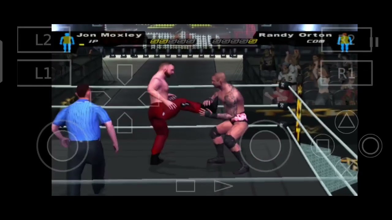 [Ngabulin Request] Random vs Random Difficult Smackdown 